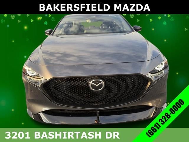 New 2026 MAZDA MAZDA3 Hatchback w/Premium Plus Pkg image 8