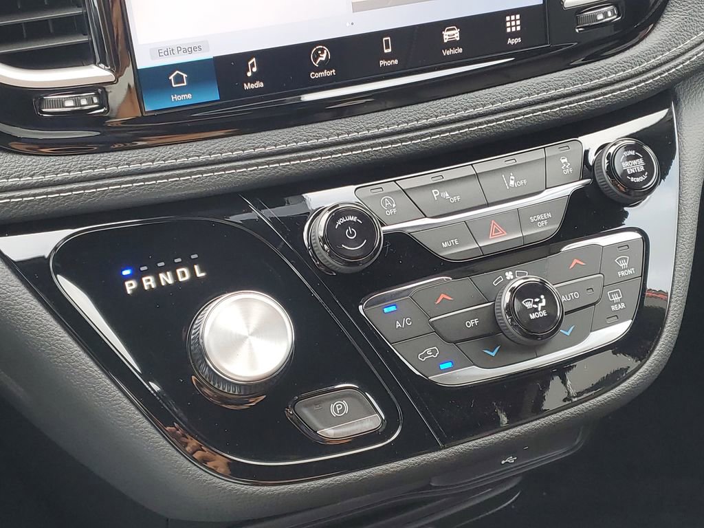 New 2026 Chrysler Pacifica Select image 23