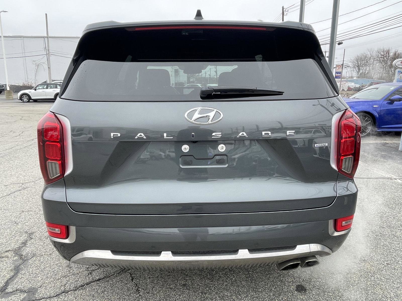 Used 2022 Hyundai Palisade Calligraphy AWD/4WD image 6