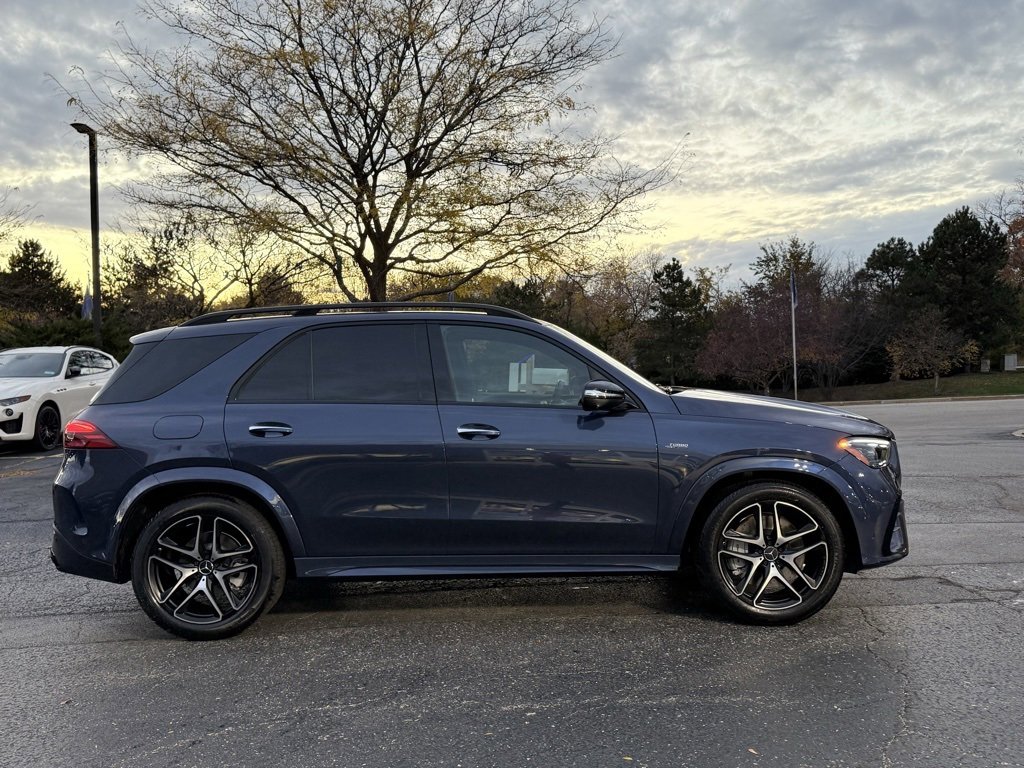 Used 2025 Mercedes-Benz GLE 53 AMG 4MATIC image 9