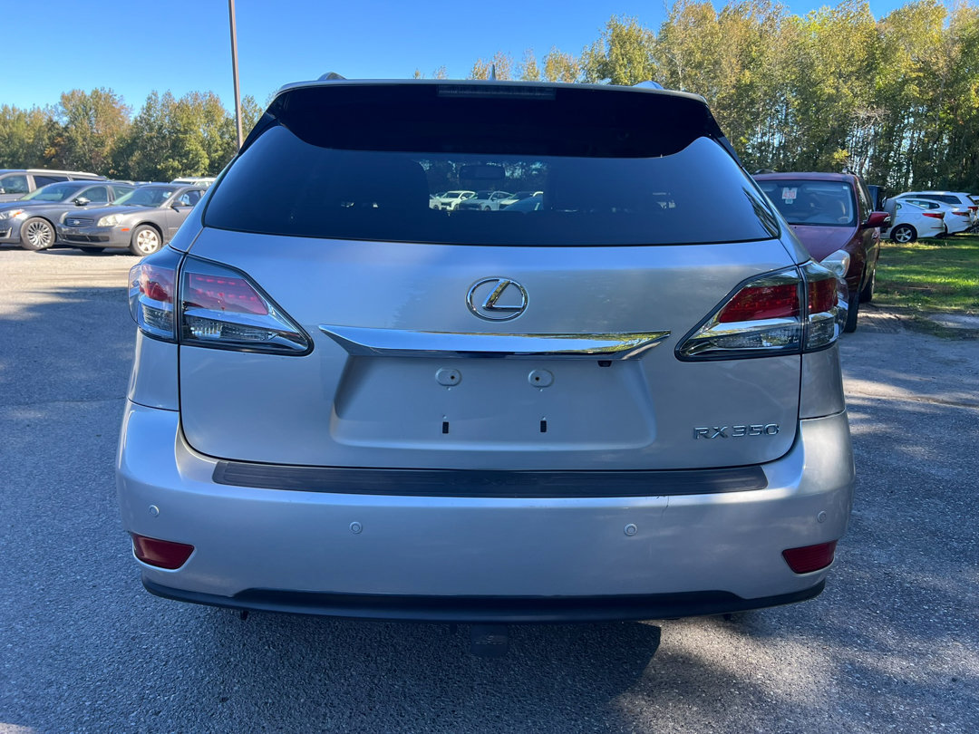 Used 2015 Lexus RX 350 AWD image 4
