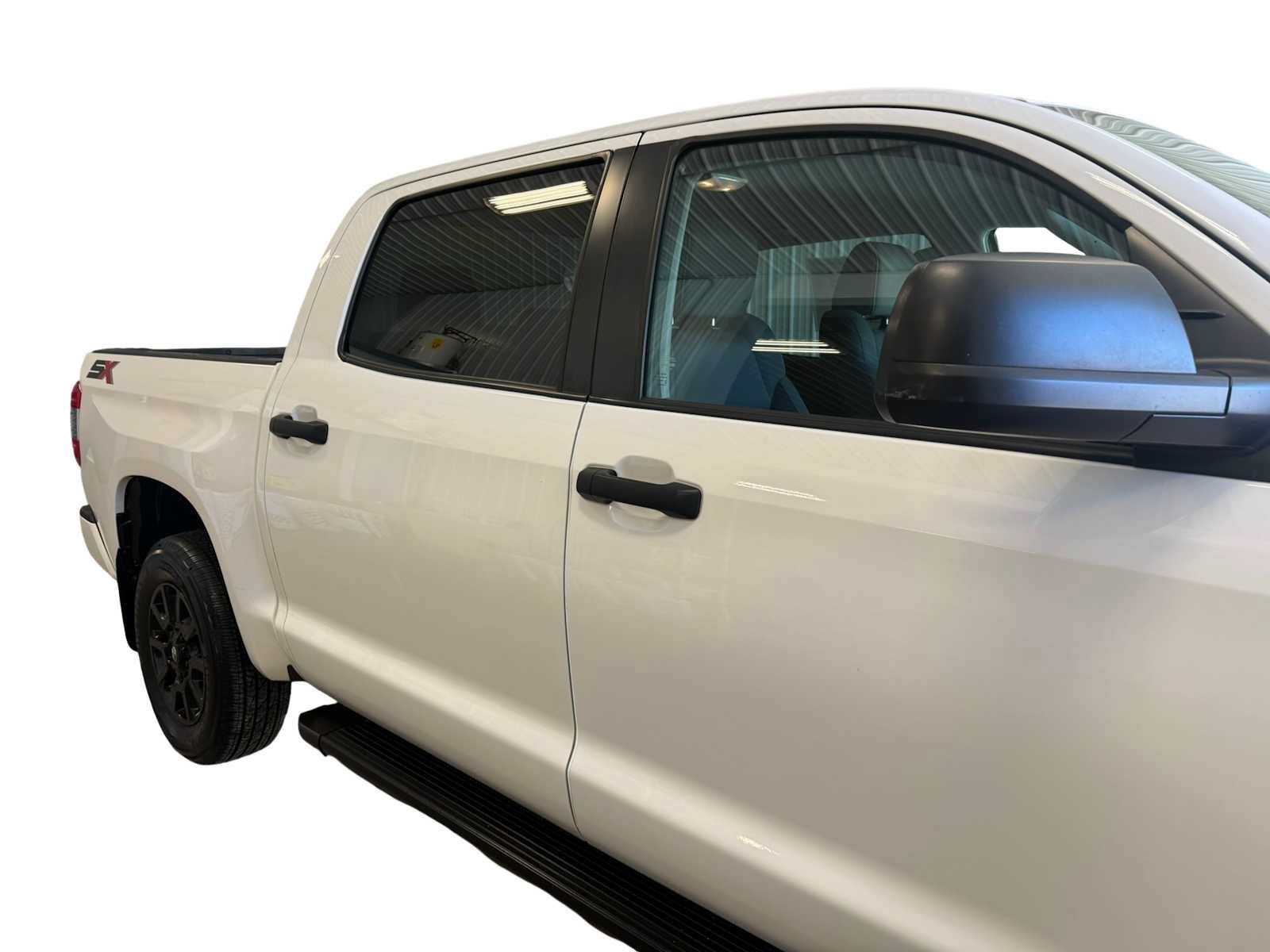 Certified 2021 Toyota Tundra SR5 w/ SX Package AWD/4WD image 11