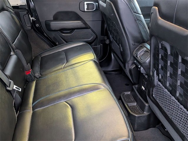 Used 2023 Jeep Wrangler Unlimited Rubicon 4xe w/ Cold Weather Group image 29