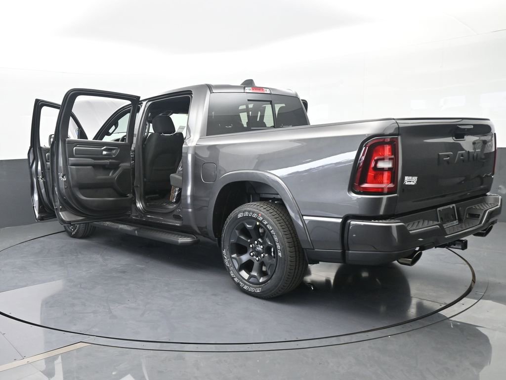 New 2026 RAM 1500 Big Horn image 39