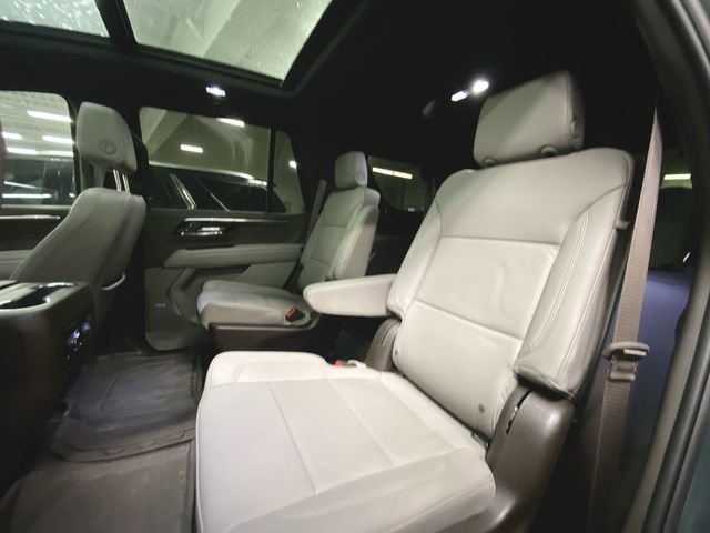 Used 2025 Chevrolet Tahoe Z71 w/ Comfort Package AWD/4WD image 25