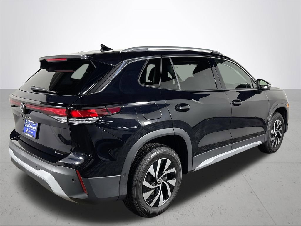 New 2026 Volkswagen Tiguan S image 6