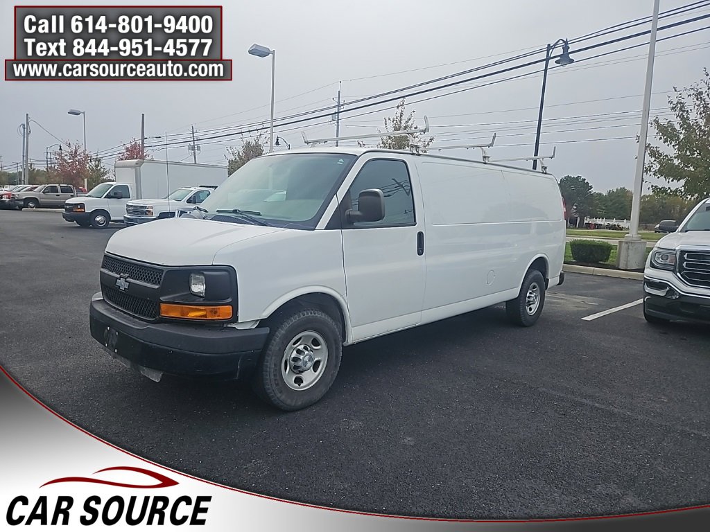 Used 2016 Chevrolet Express 2500 Extended