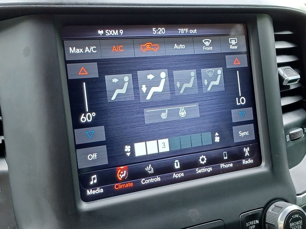 Used 2021 RAM 1500 Big Horn AWD/4WD image 18