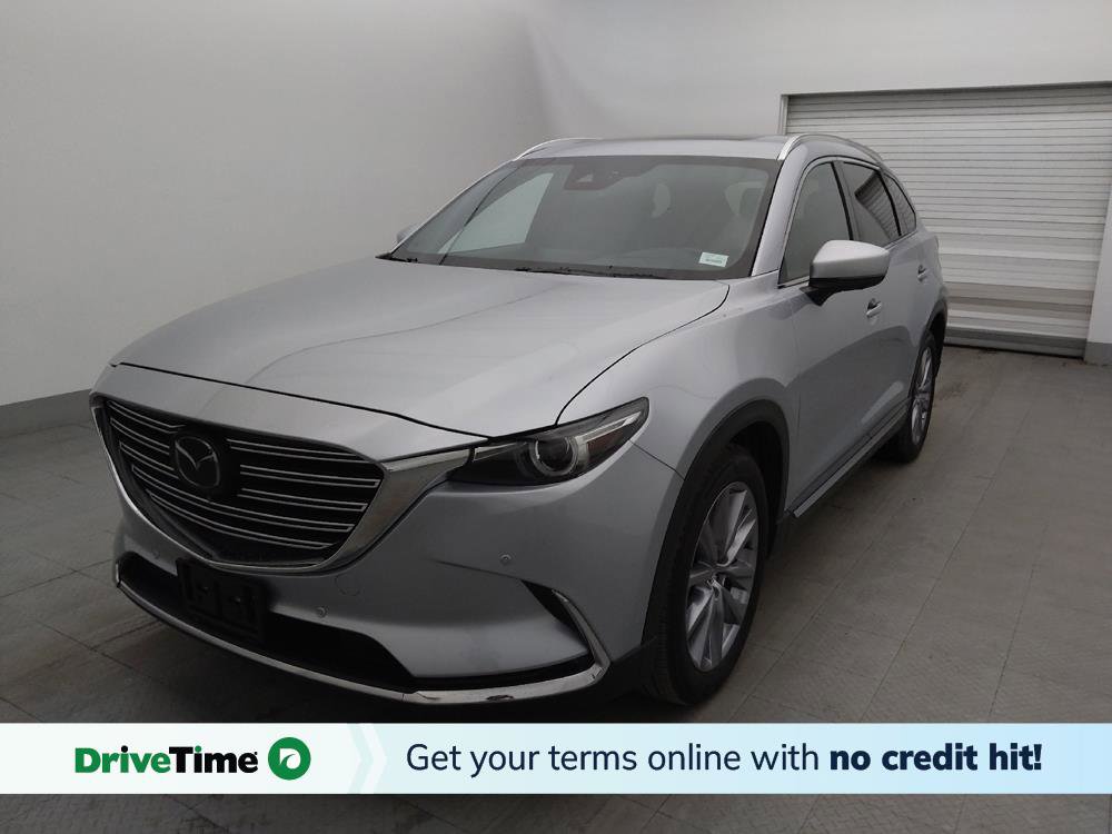 Used 2021 MAZDA CX-9 Grand Touring image 1