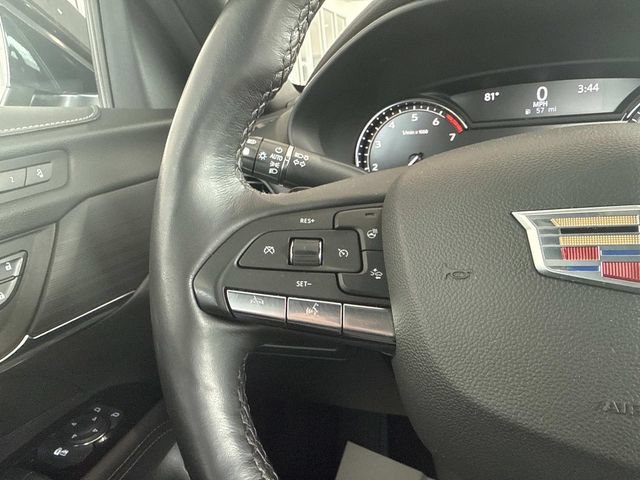 Certified 2023 Cadillac CT4 Premium Luxury w/ Climate Package AWD/4WD image 69