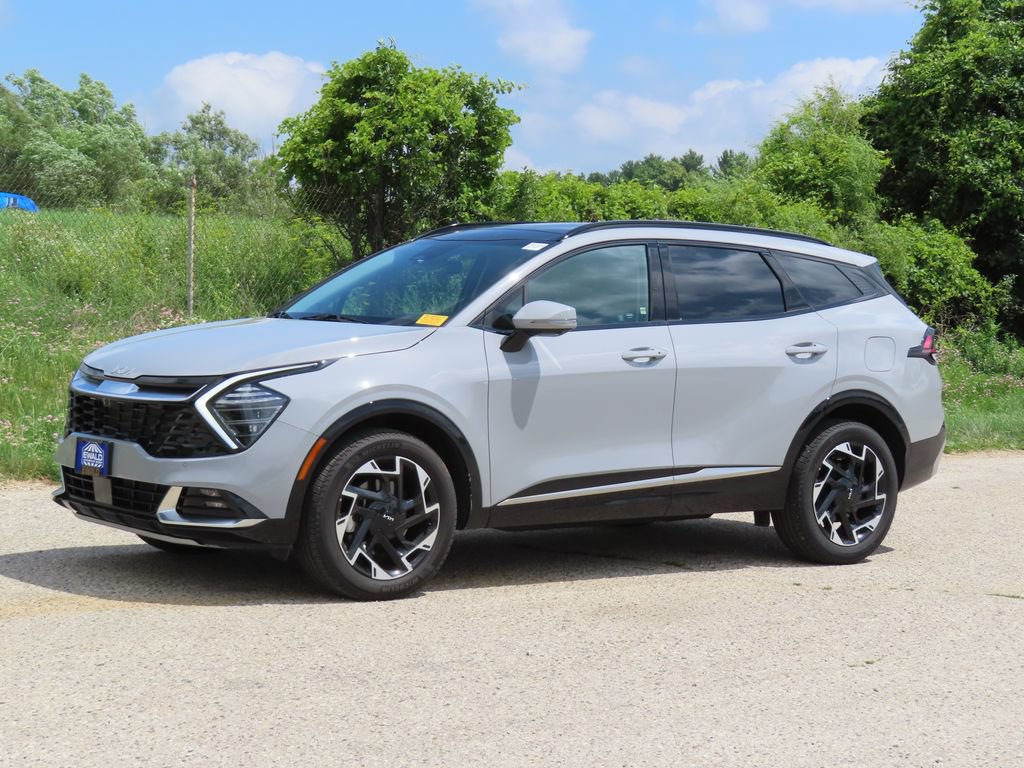 Certified 2024 Kia Sportage SX AWD/4WD image 26
