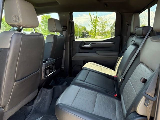 Used 2023 Chevrolet Silverado 1500 ZR2 AWD/4WD image 23