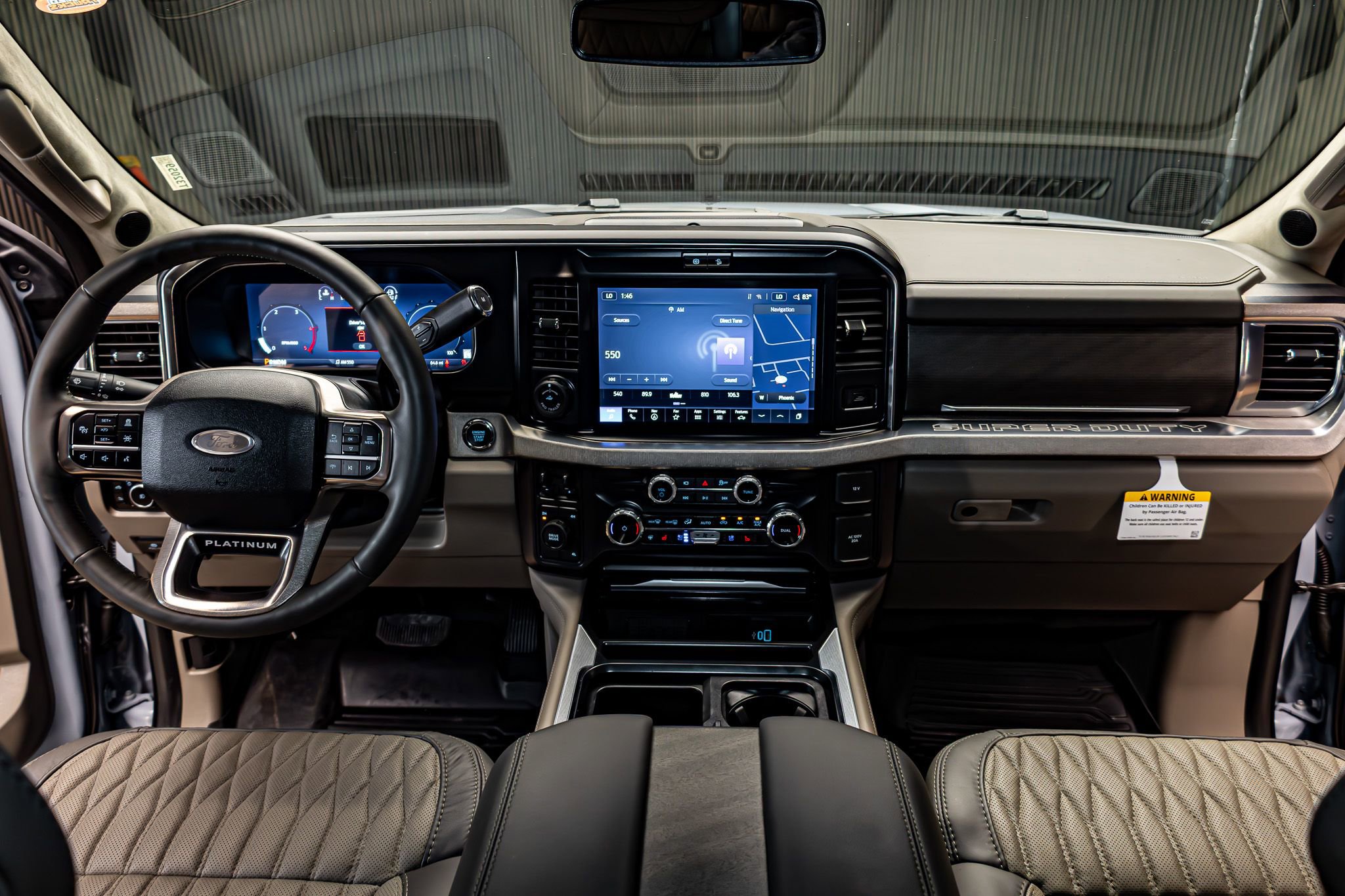 Used 2026 Ford F450 Platinum w/ Platinum Plus Package image 19