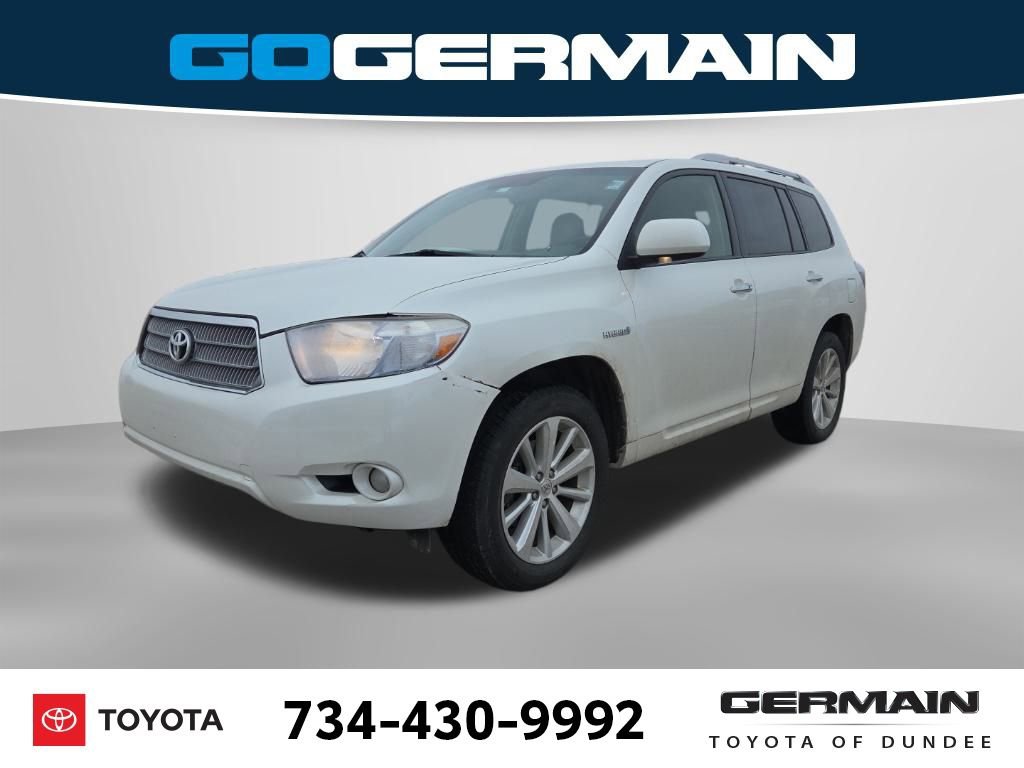 Used 2010 Toyota Highlander Limited video 1