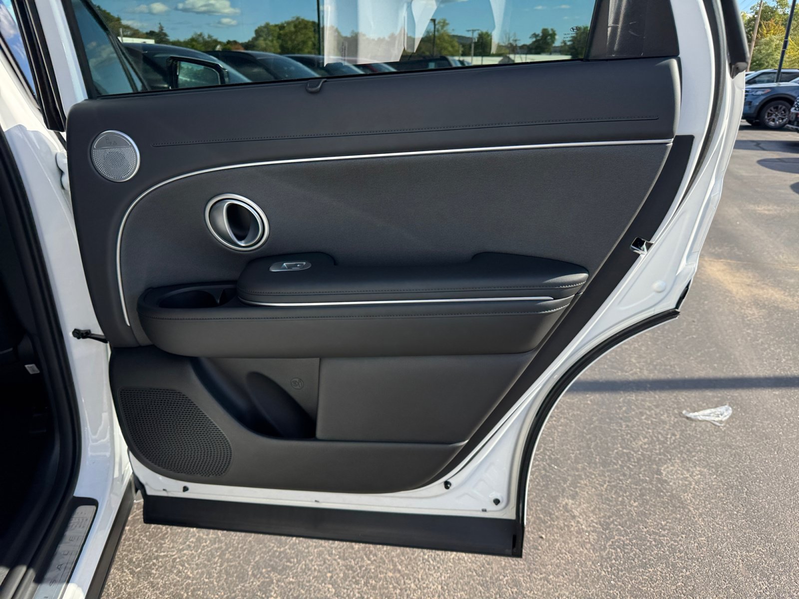 New 2026 Hyundai Palisade Calligraphy AWD/4WD image 25