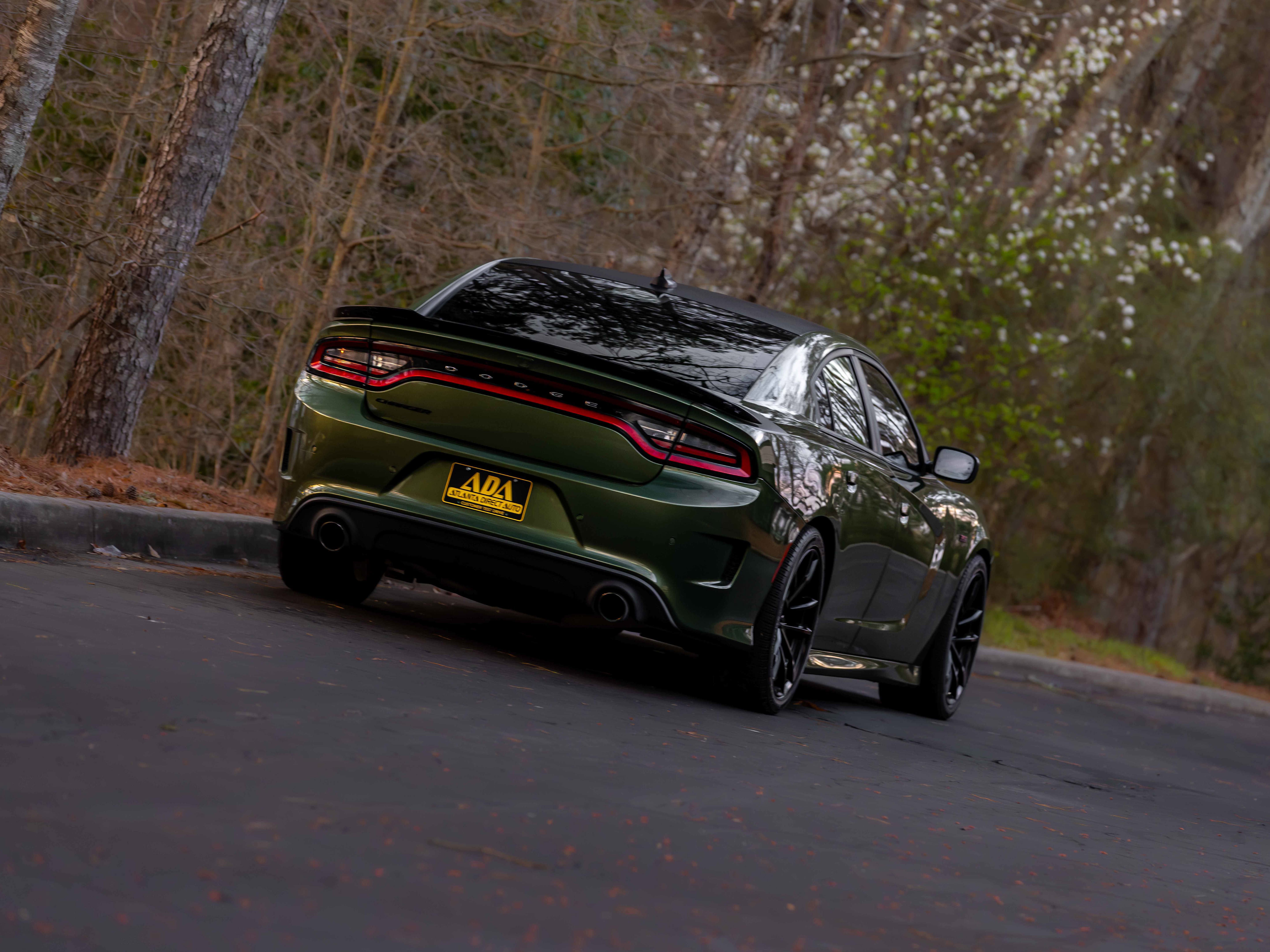 Used 2018 Dodge Charger R/T RWD image 51
