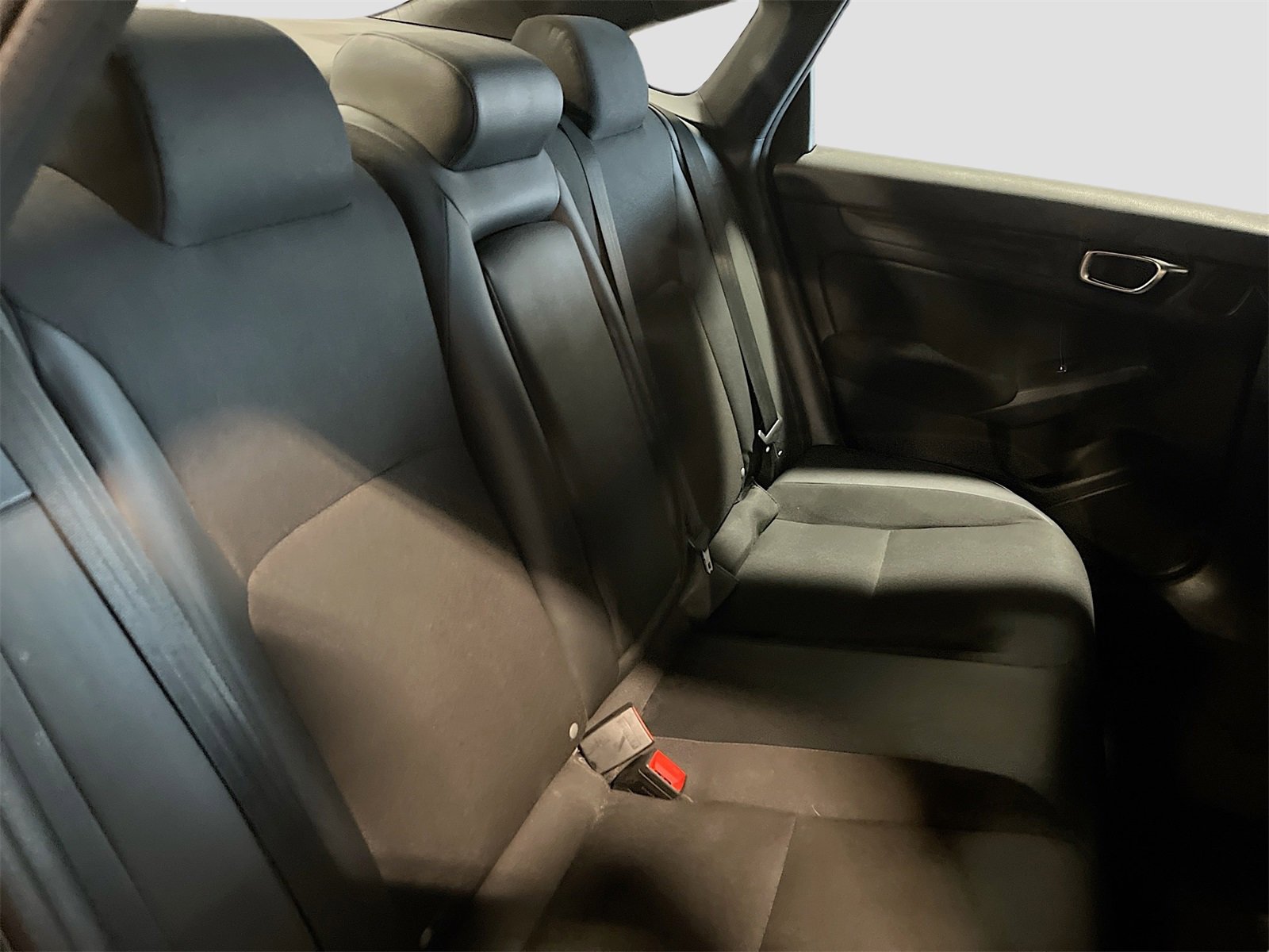 Used 2025 Honda Civic Sport image 25