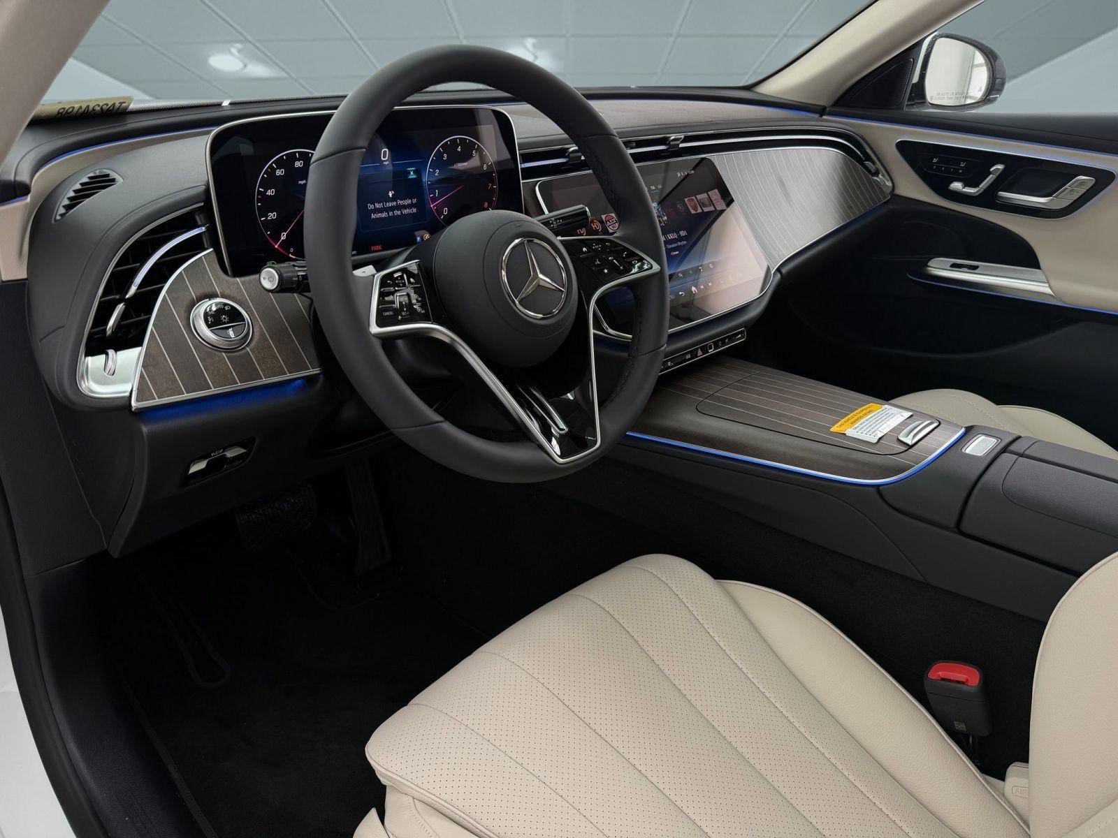New 2026 Mercedes-Benz E 350 Sedan image 4