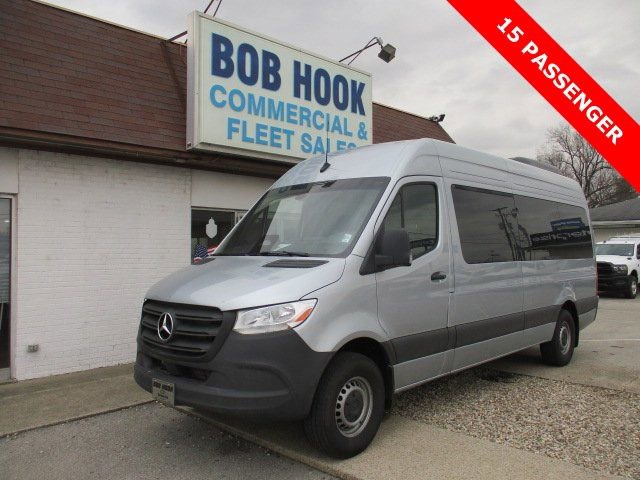 Used 2025 Mercedes-Benz Sprinter 2500 video 1