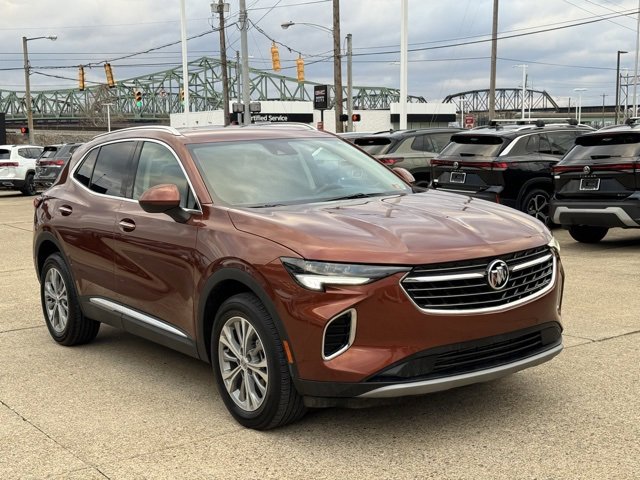 Used 2022 Buick Envision Preferred image 7