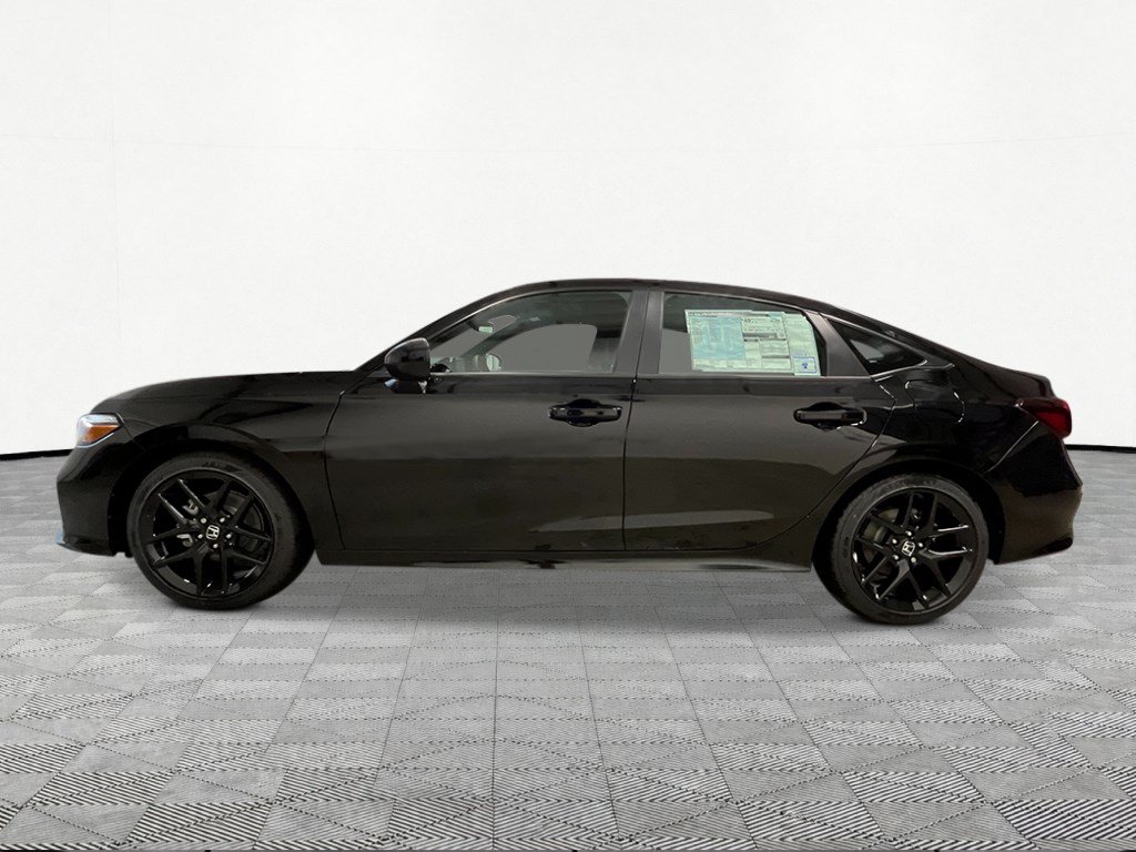 New 2026 Honda Civic Sport image 24