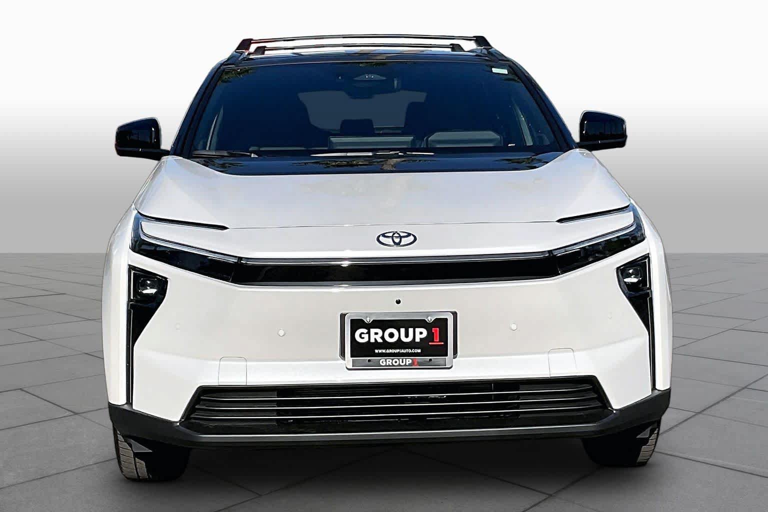 New 2026 Toyota bZ FWD image 3