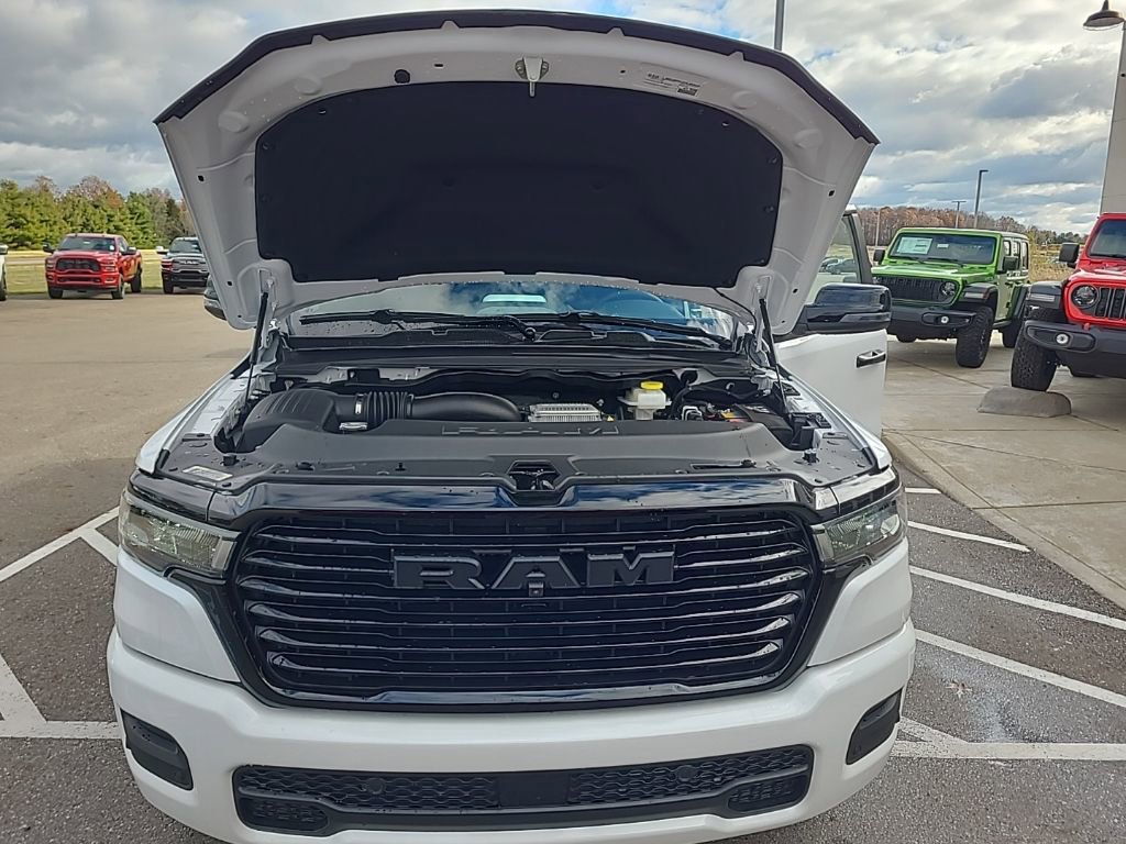 New 2026 RAM 1500 Laramie w/ Night Edition image 44