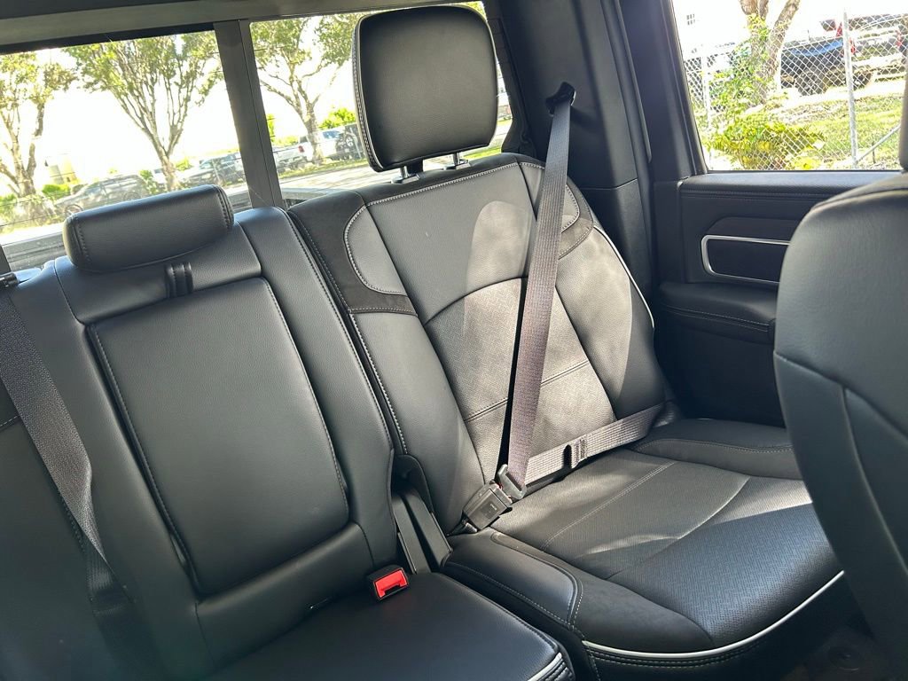 New 2026 RAM 2500 Laramie image 15