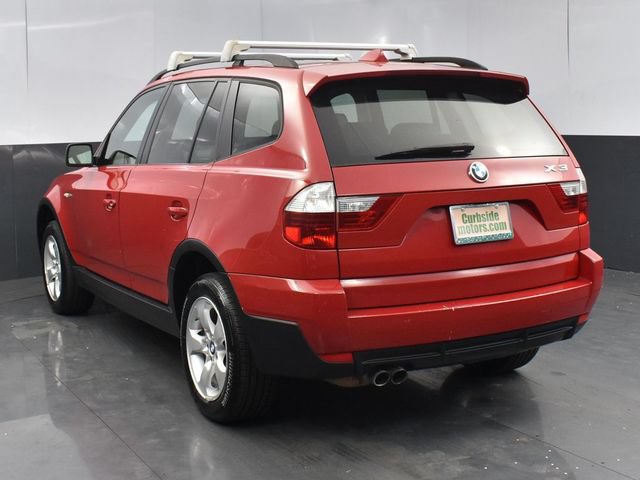 Used 2007 BMW X3 3.0si AWD/4WD image 7