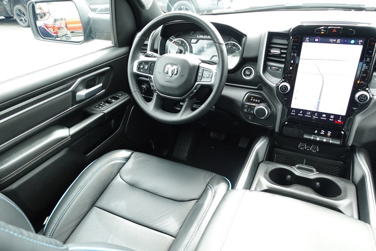 Used 2026 RAM 1500 Big Horn AWD/4WD image 47