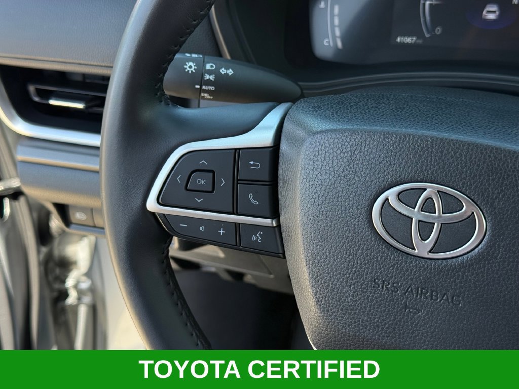 Used 2025 Toyota Grand Highlander AWD image 11