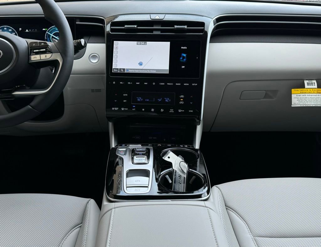 New 2024 Hyundai Tucson Limited image 6