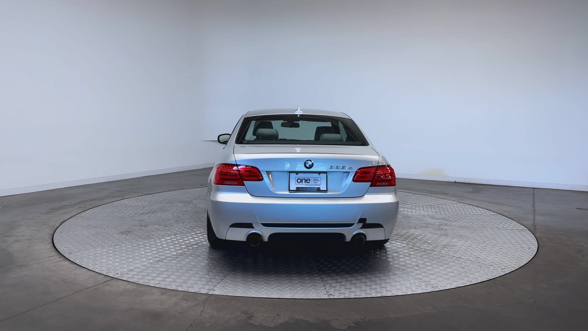 Used 2011 BMW 335is Coupe RWD image 7