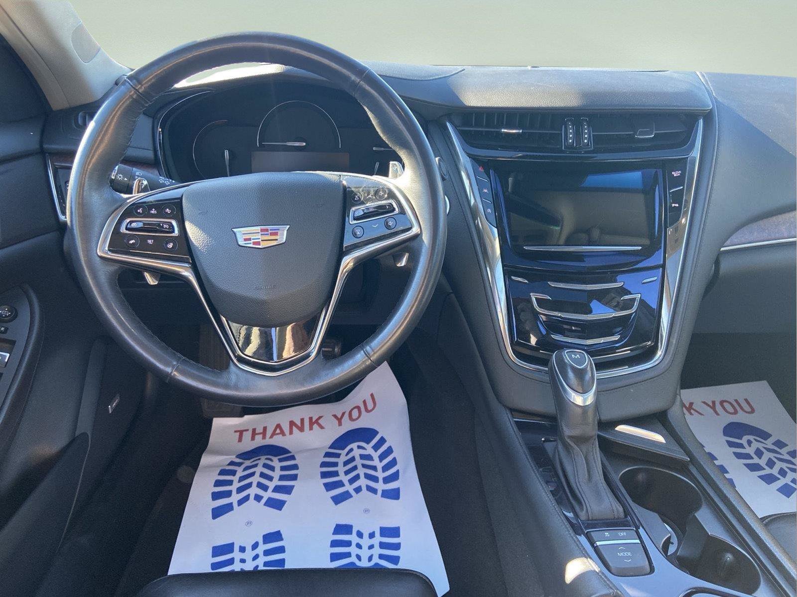 Used 2019 Cadillac CTS Luxury RWD image 25