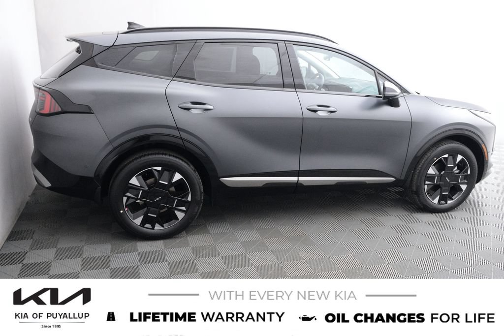 New 2026 Kia Sportage SX Prestige AWD/4WD image 4