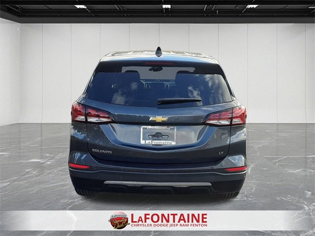 Used 2022 Chevrolet Equinox LT image 4
