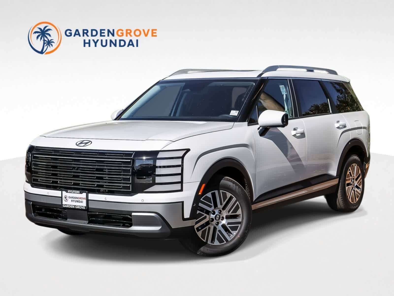New 2026 Hyundai Palisade SEL Premium