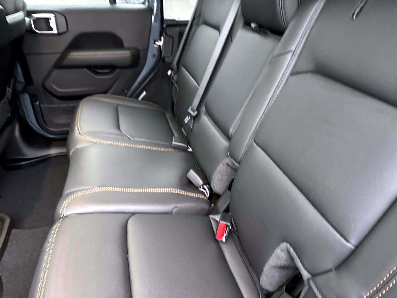 New 2026 Jeep Wrangler Unlimited Sahara image 6