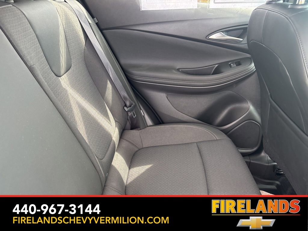 Used 2024 Buick Encore GX Preferred image 28