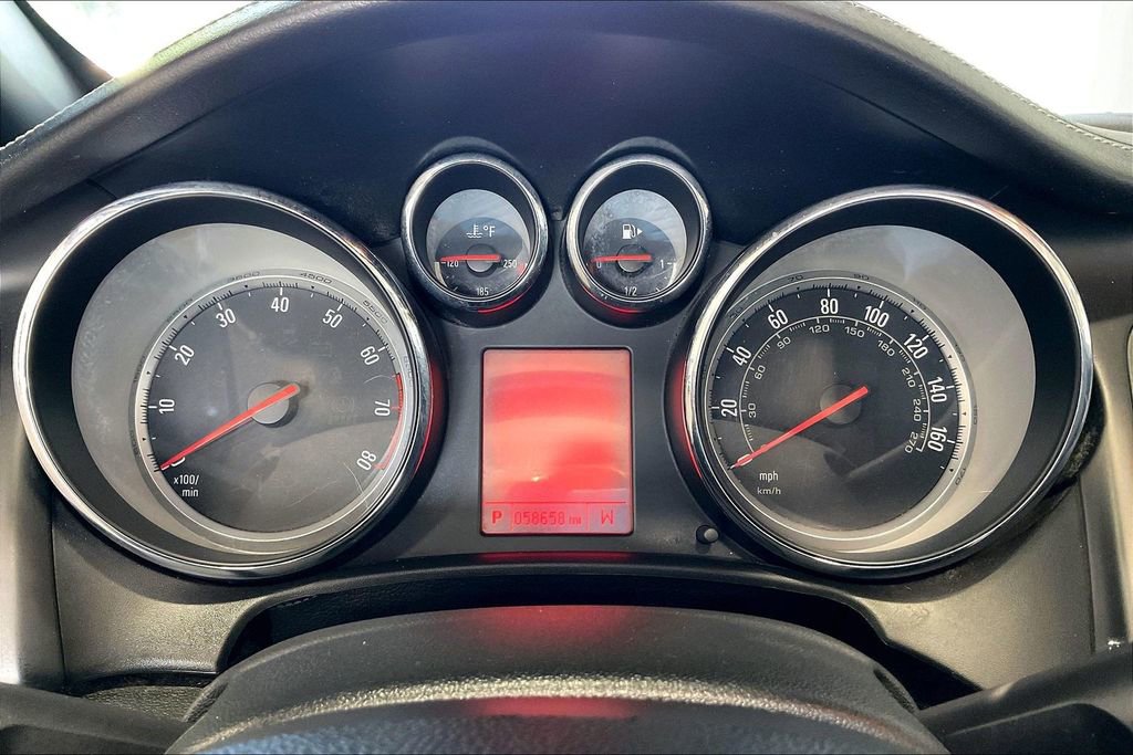 Used 2018 Buick Cascada Premium image 7