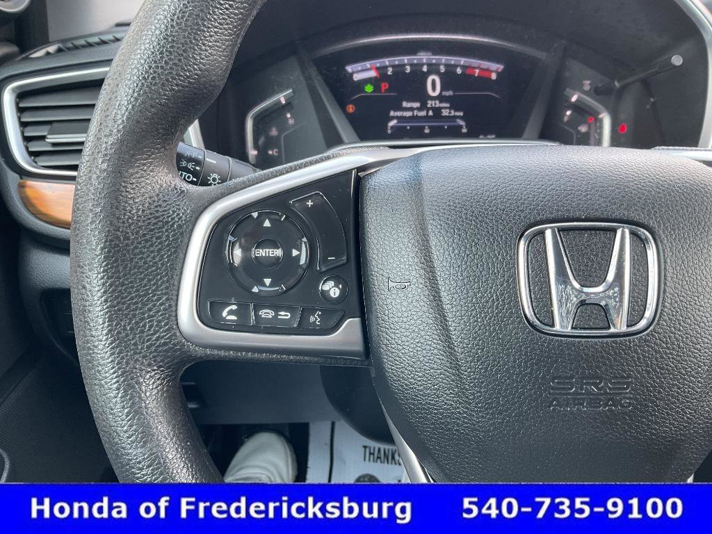 Certified 2019 Honda CR-V EX image 22
