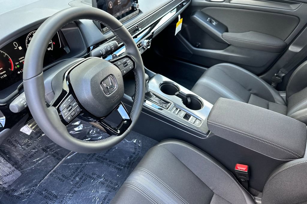 New 2026 Honda Civic Sport image 10