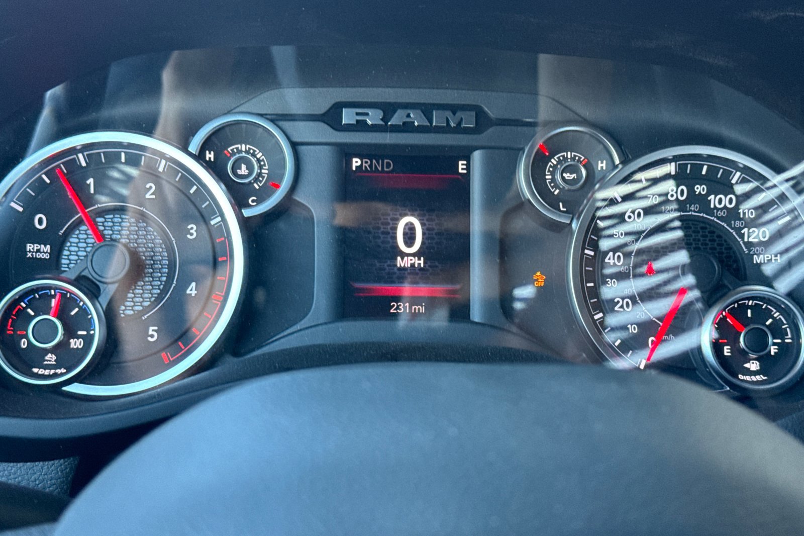 New 2026 RAM 5500 Tradesman w/ Chrome Appearance Group image 21