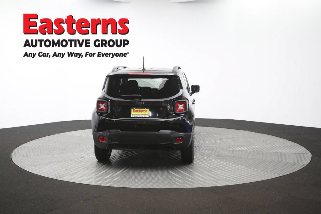 Used 2023 Jeep Renegade Latitude AWD/4WD image 39