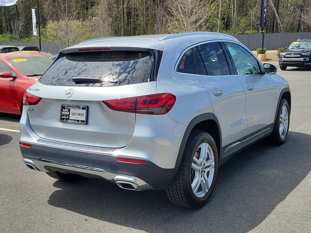 Used 2021 Mercedes-Benz GLA 250 image 4