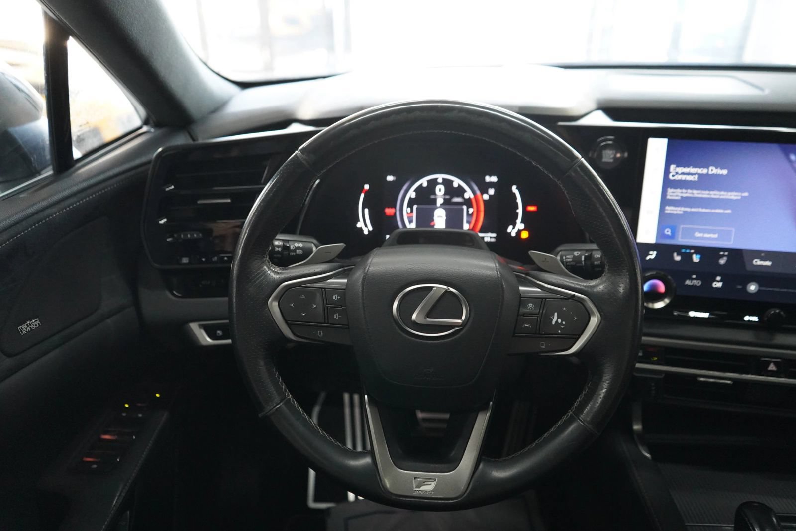 Used 2023 Lexus RX 350 F Sport AWD/4WD image 13