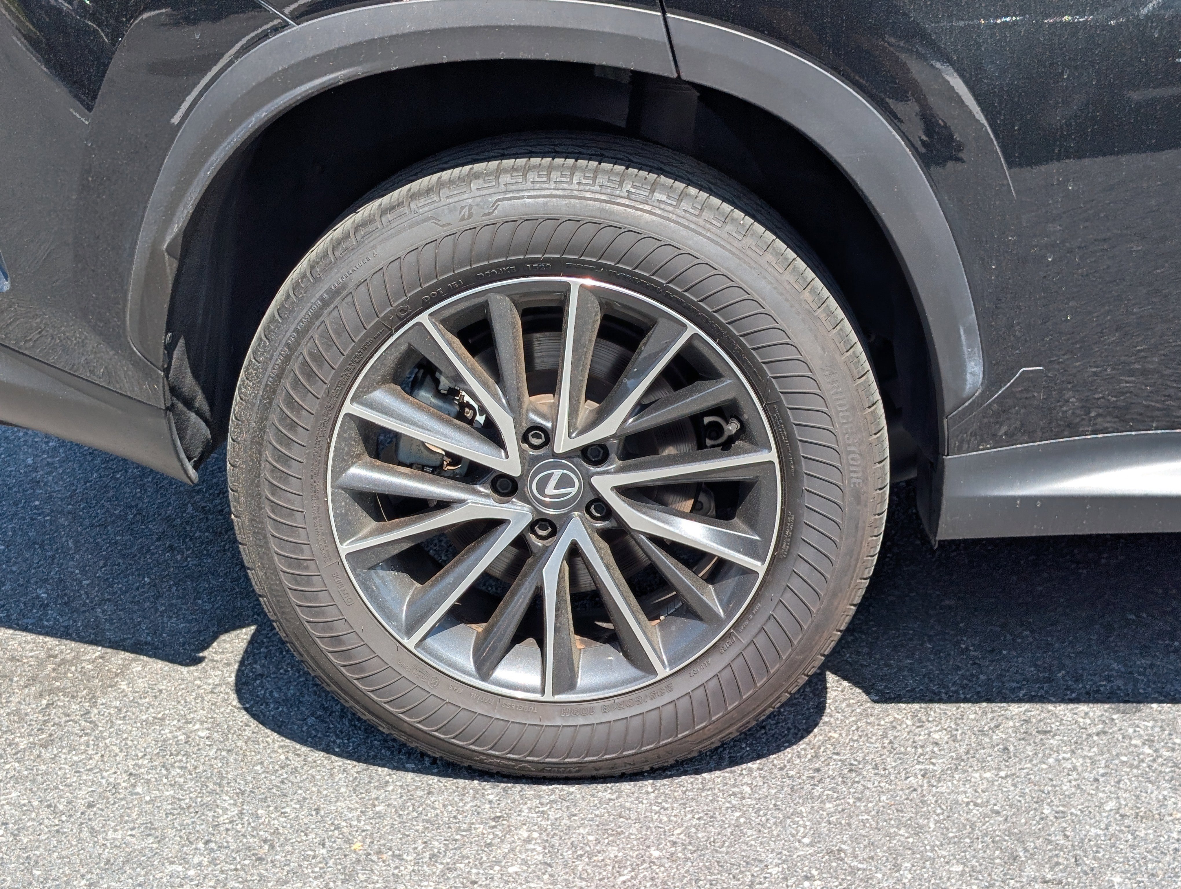 Used 2024 Lexus NX 350 AWD image 9