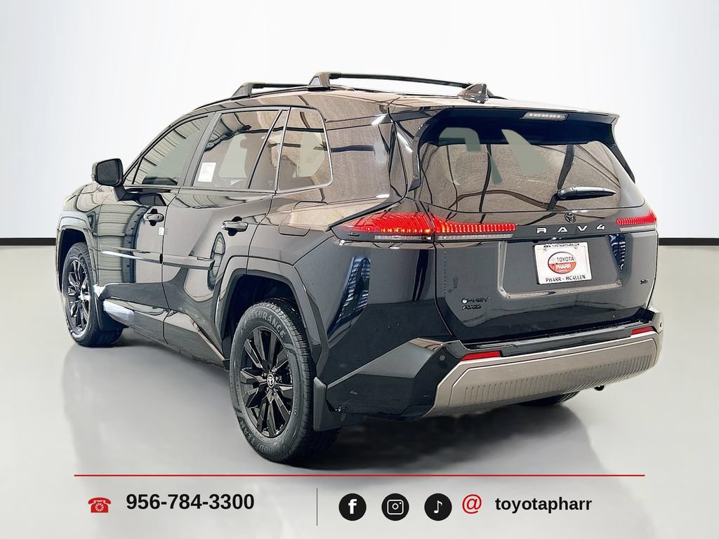 New 2026 Toyota RAV4 SE AWD/4WD image 7