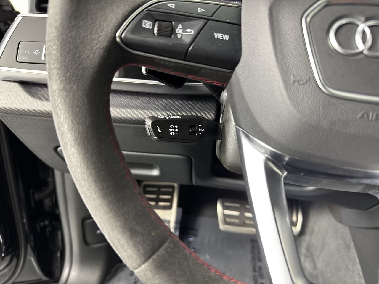Used 2025 Audi RS Q8 performance w/ Matte Carbon Package AWD/4WD image 15