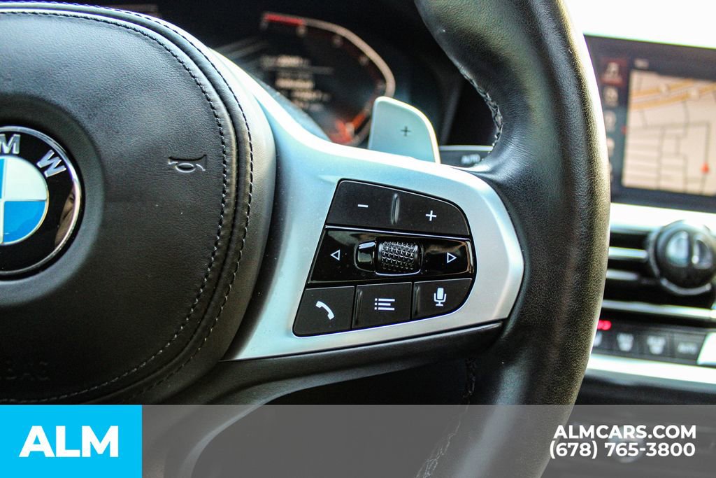 Used 2022 BMW 430i Coupe w/ M Sport Package image 27